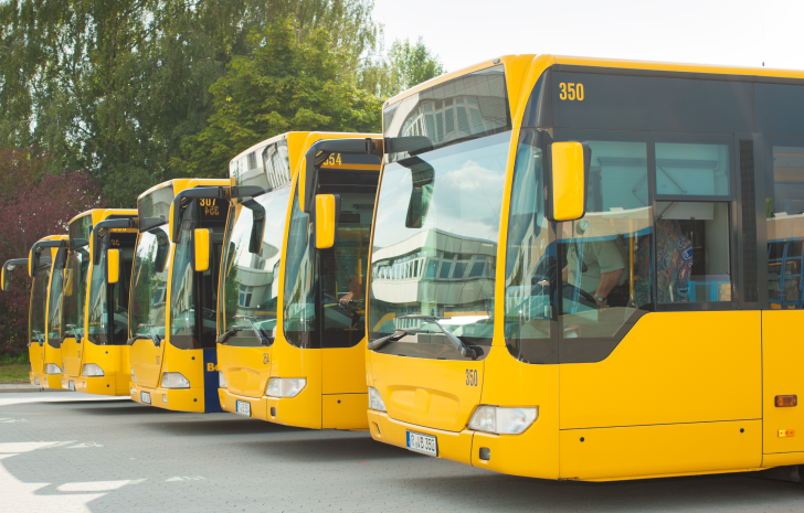 Un merveilleux voyage en bus